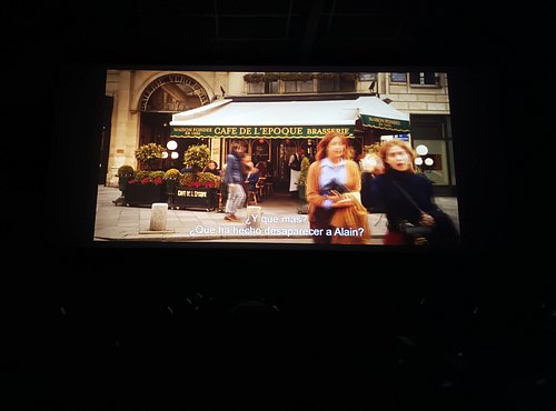 movie tickets barcelona