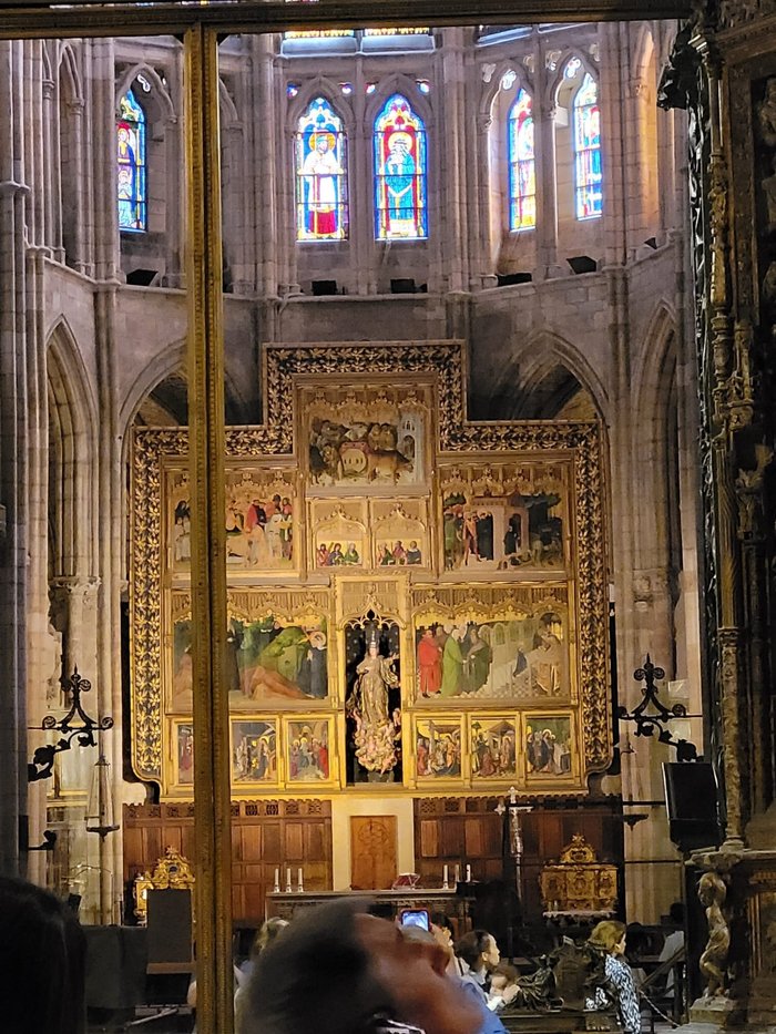 Imagen 6 de Santa María de León Cathedral