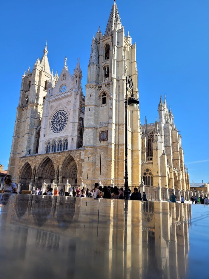 Imagen 5 de Santa María de León Cathedral