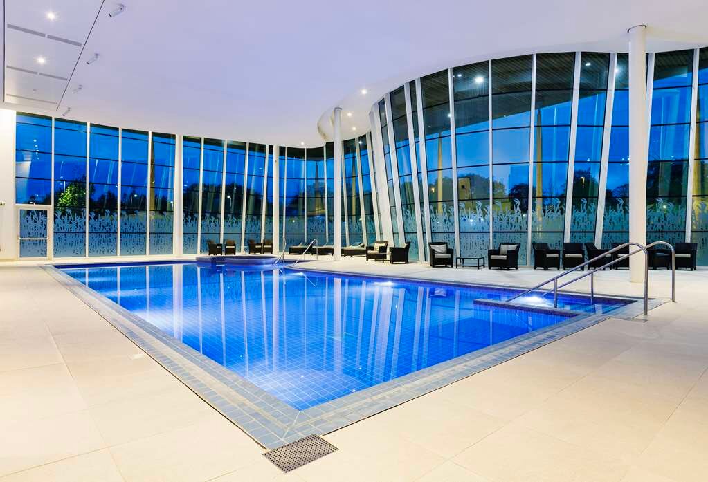 Hilton At St George s Park Burton Upon Trent Pool Pictures