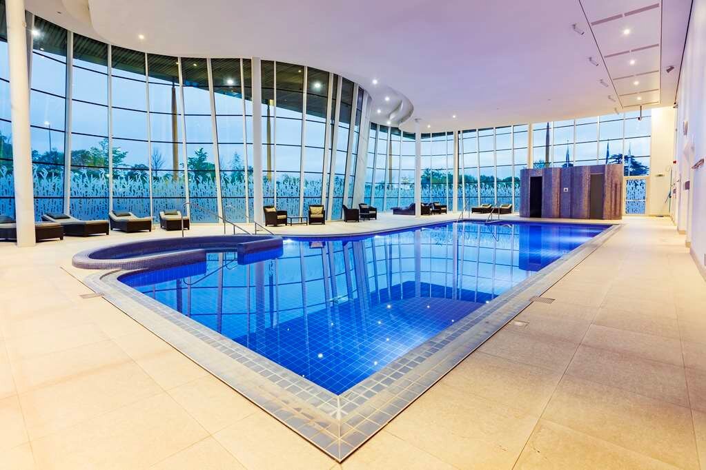 Hilton At St George s Park Burton Upon Trent Pool Pictures