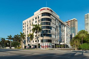 Hampton Inn & Suites Miami Wynwood Design District in Miami