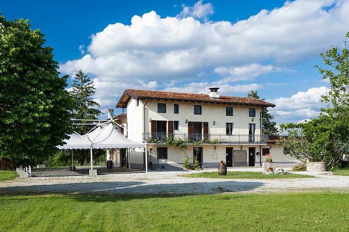 AGRITURISMO CONTESSI - Prices & Farmhouse Reviews (San Daniele del ...