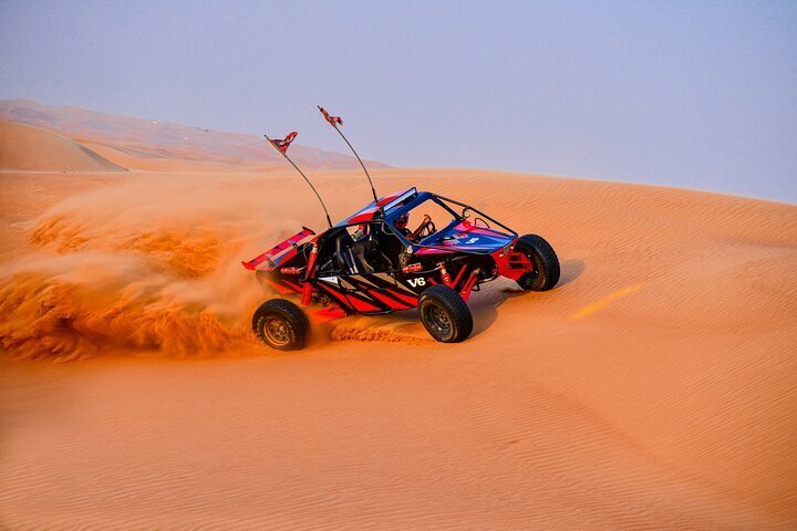 Hill Climb Racing - Have you already tried Dune Buggy? Is it the