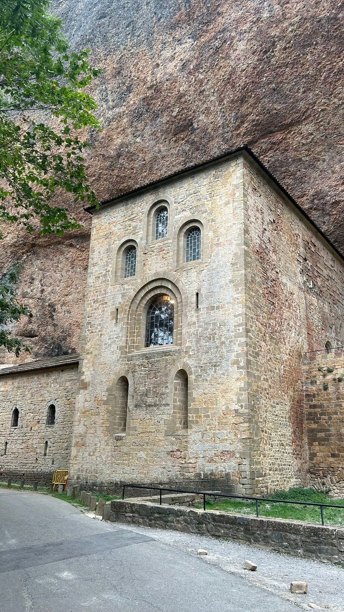 Imagen 2 de Monastery of San Juan de la Peña