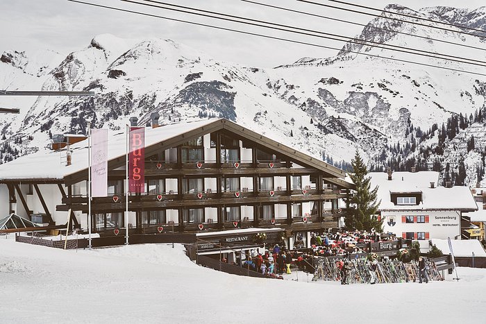 Mountain Time: Luxury Brands Flock to the Slopes