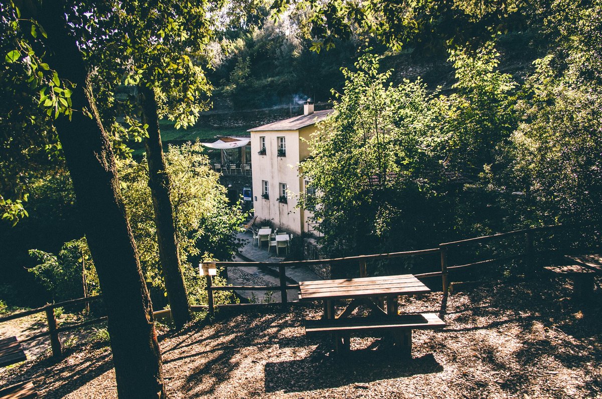 Ristorante Mulino Del Gassetta, Санта-Маргерита-Лигуре - фото ресторана -  Tripadvisor