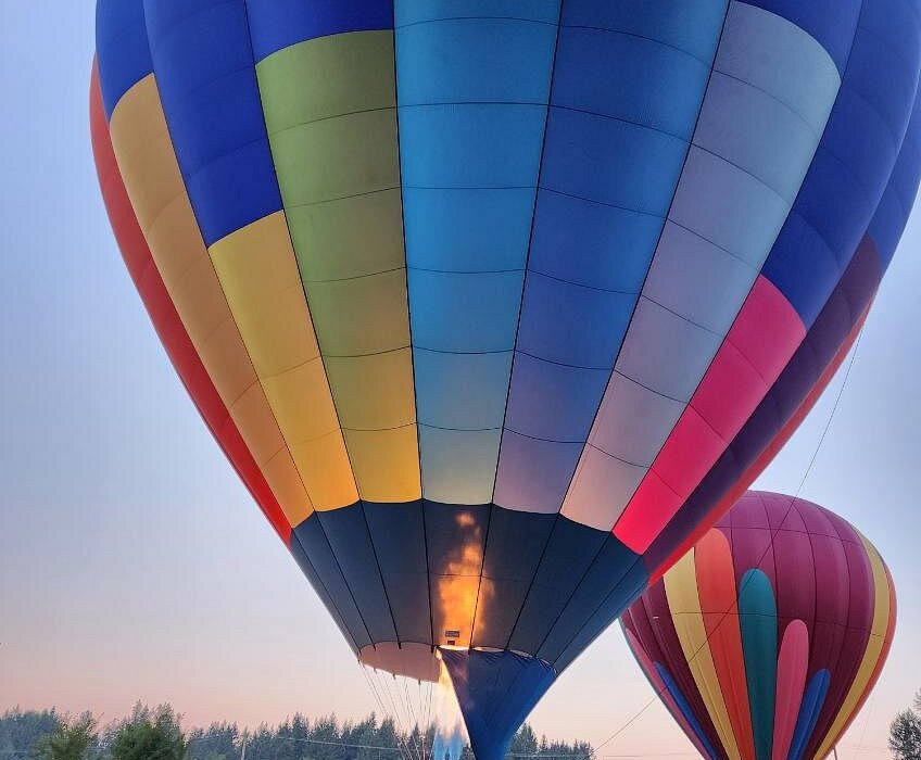 Seattle Hot Air Balloon Ride: What to Expect