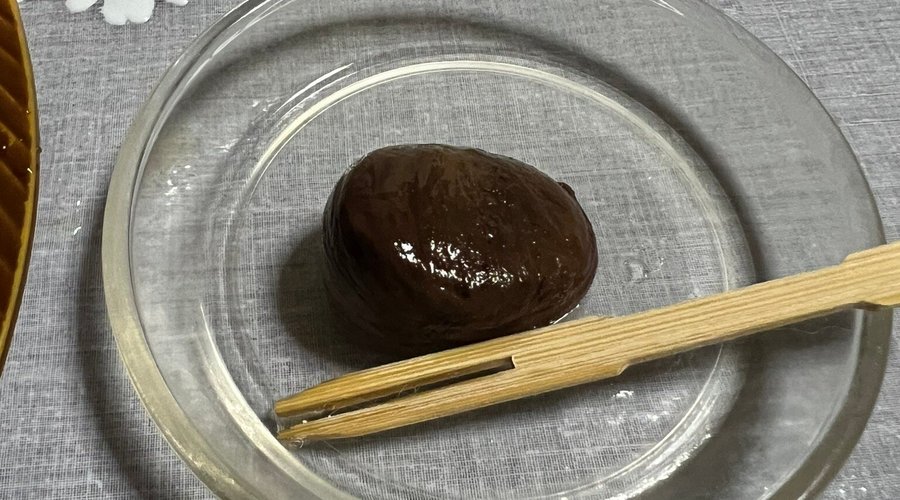 ひっそりとした宿