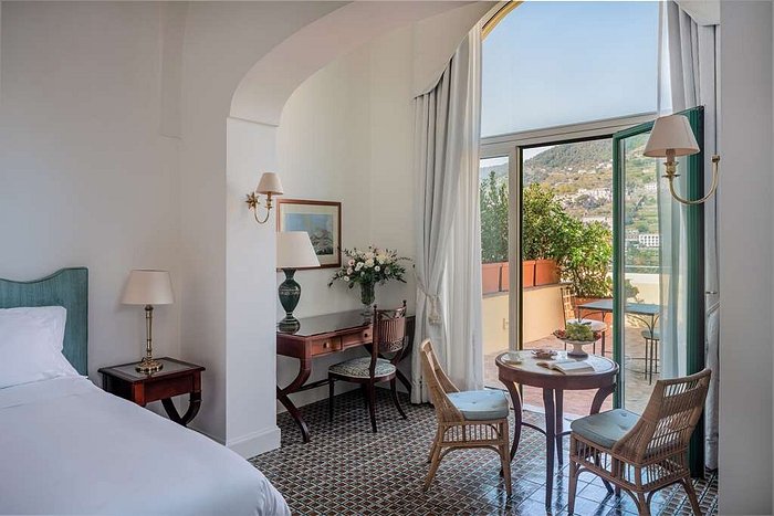 Caruso, a Belmond Hotel, Amalfi Coast, Italy