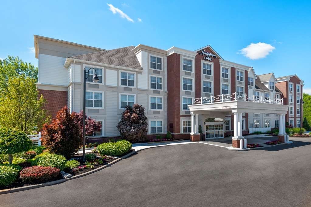 HAMPTON INN BUFFALO WILLIAMSVILLE Updated 2024 Prices Hotel