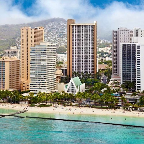 ヒルトン ワイキキ ビーチ (Hilton Waikiki Beach) -ホノルル-【 2023 ...
