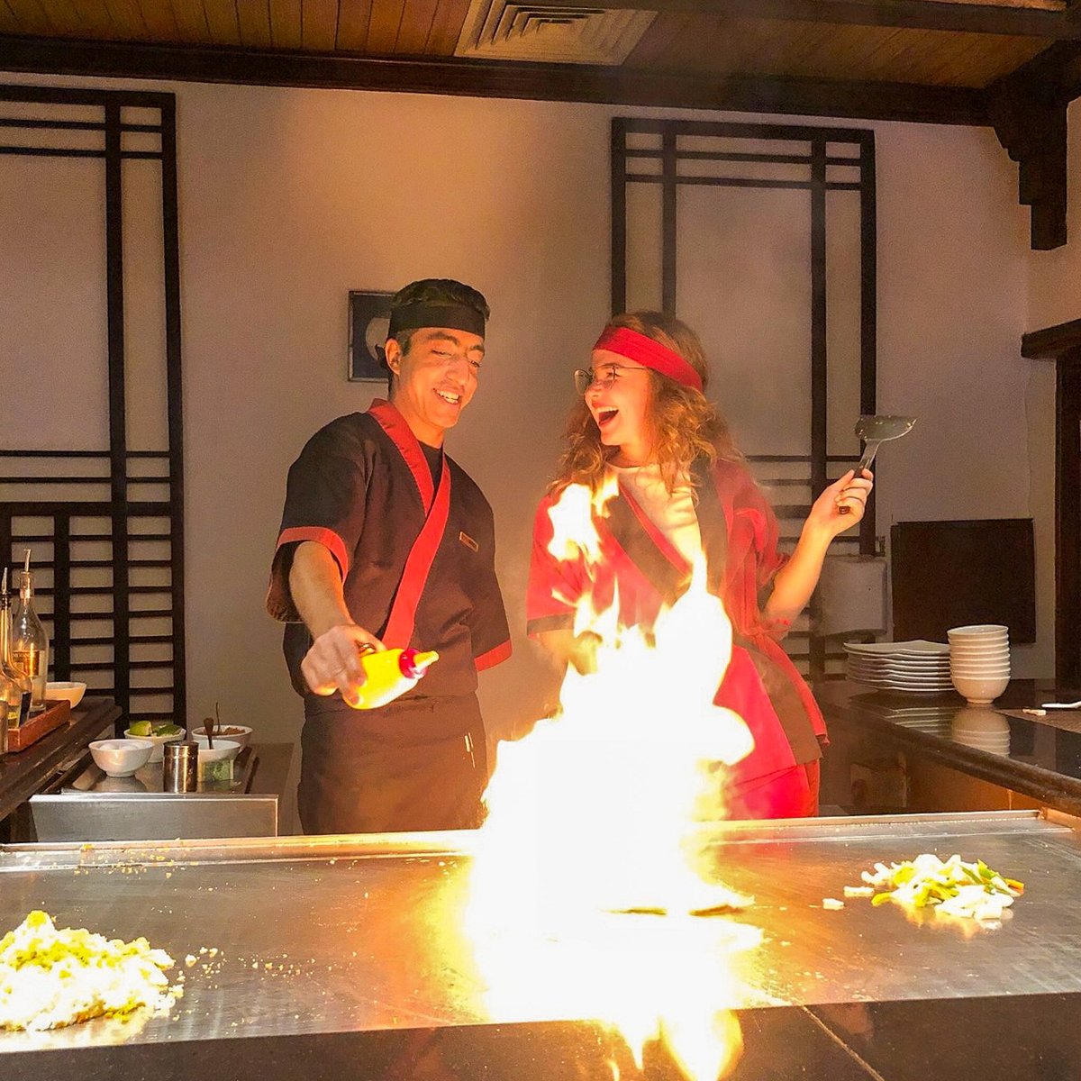 Teppanyaki, Шарм-эль-Шейх - фото ресторана - Tripadvisor