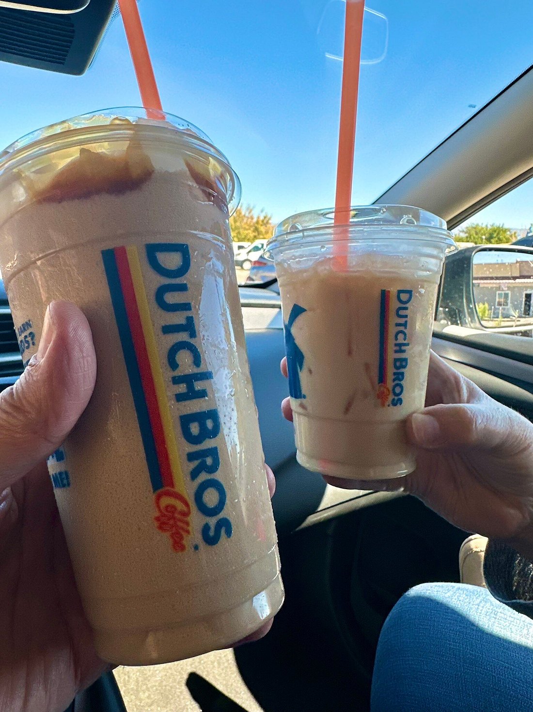 DUTCH BROS COFFEE, Albuquerque - 700 NW Coors Blvd, West Mesa - Menu &  Prices - Tripadvisor