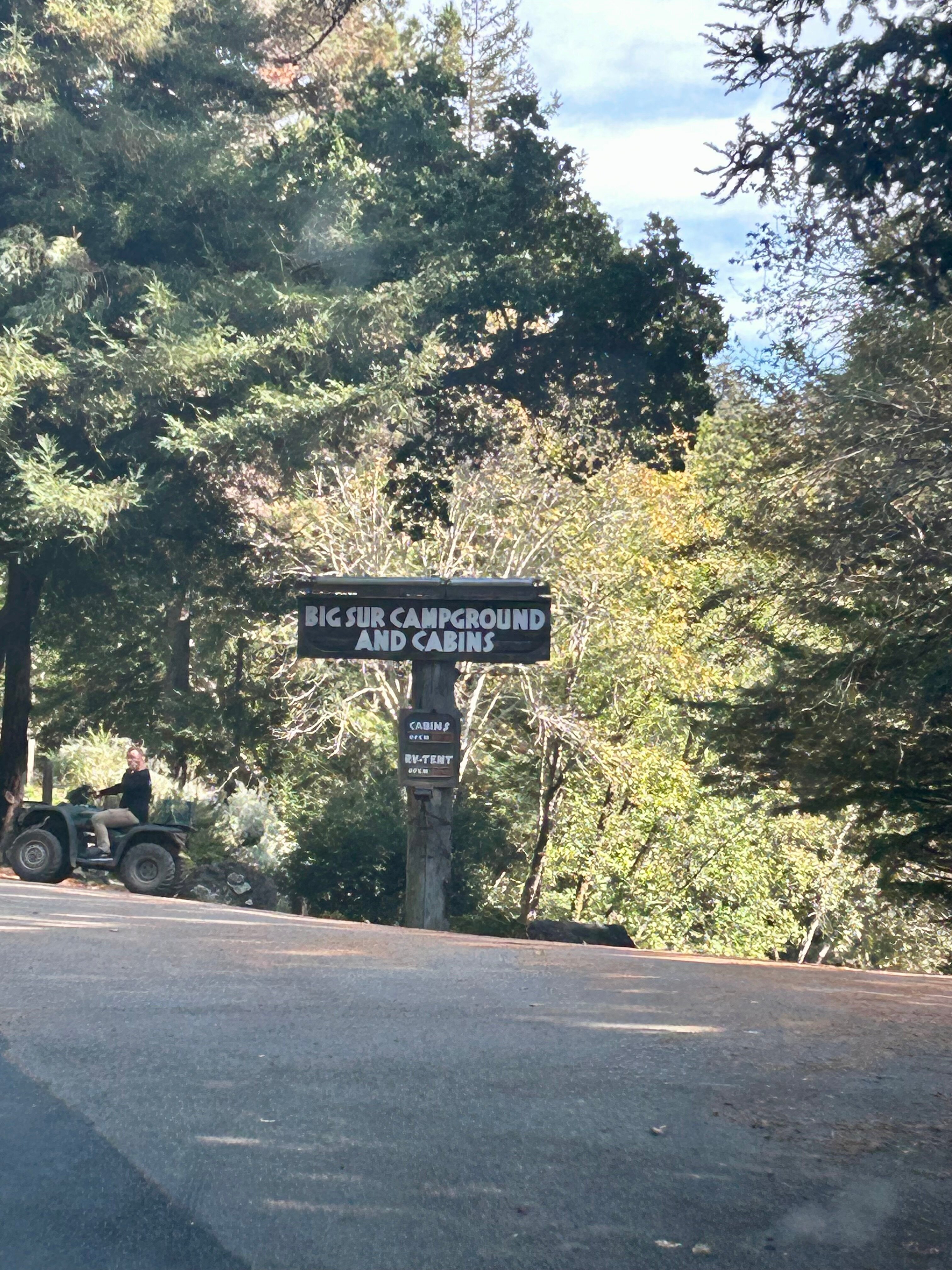 BIG SUR CAMPGROUND CABINS Updated 2024 Reviews Photos Prices   Caption 