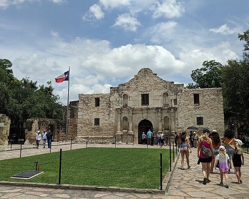 guided tours of san antonio texas