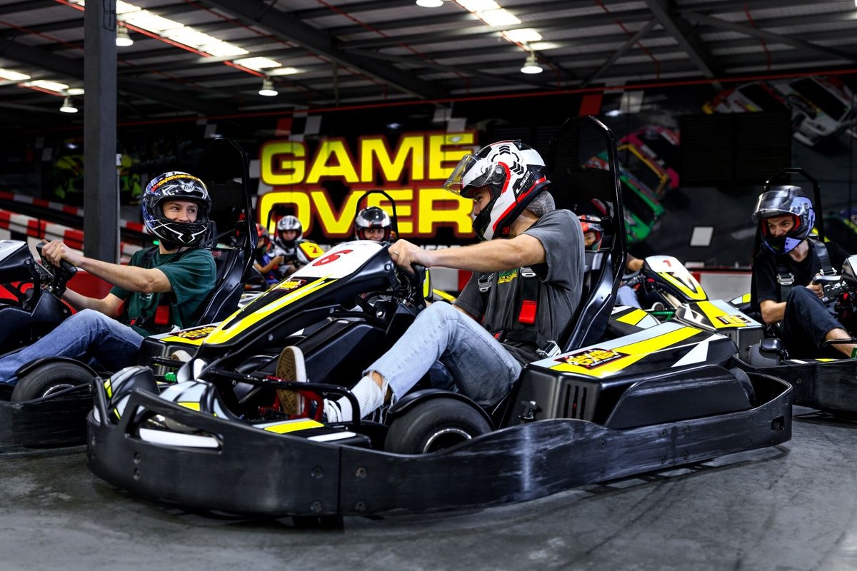 Game Over Gold Coast, Helensvale: лучшие советы перед посещением -  Tripadvisor