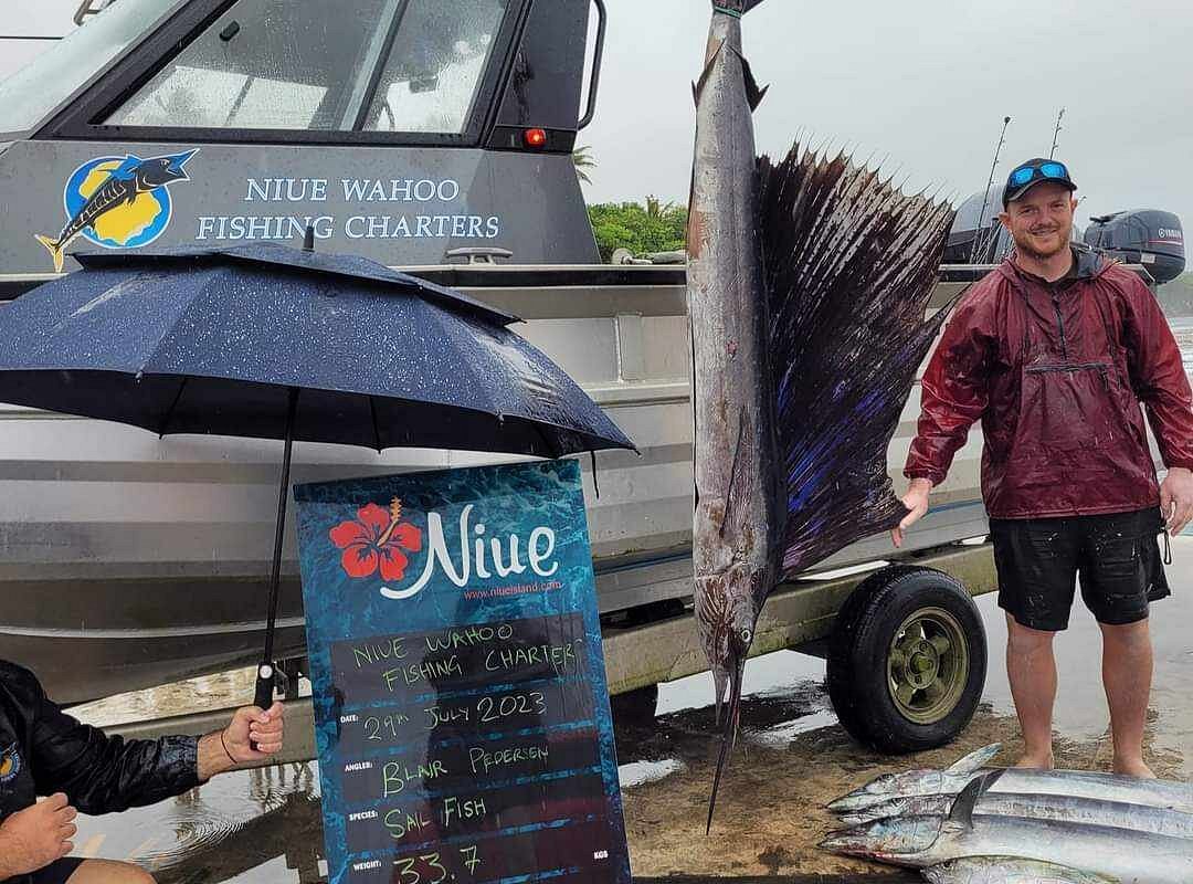 Niue Wahoo Fishing Charters - All You Need to Know BEFORE You Go (2024)