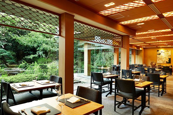 The 10 Best Romantic Restaurants in Odaiba / Shiodome / Shinbashi