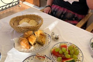 تناول الطعام
