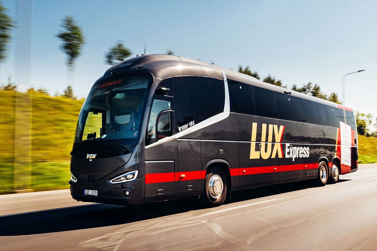 Lux Express, Вильнюс: лучшие советы перед посещением - Tripadvisor