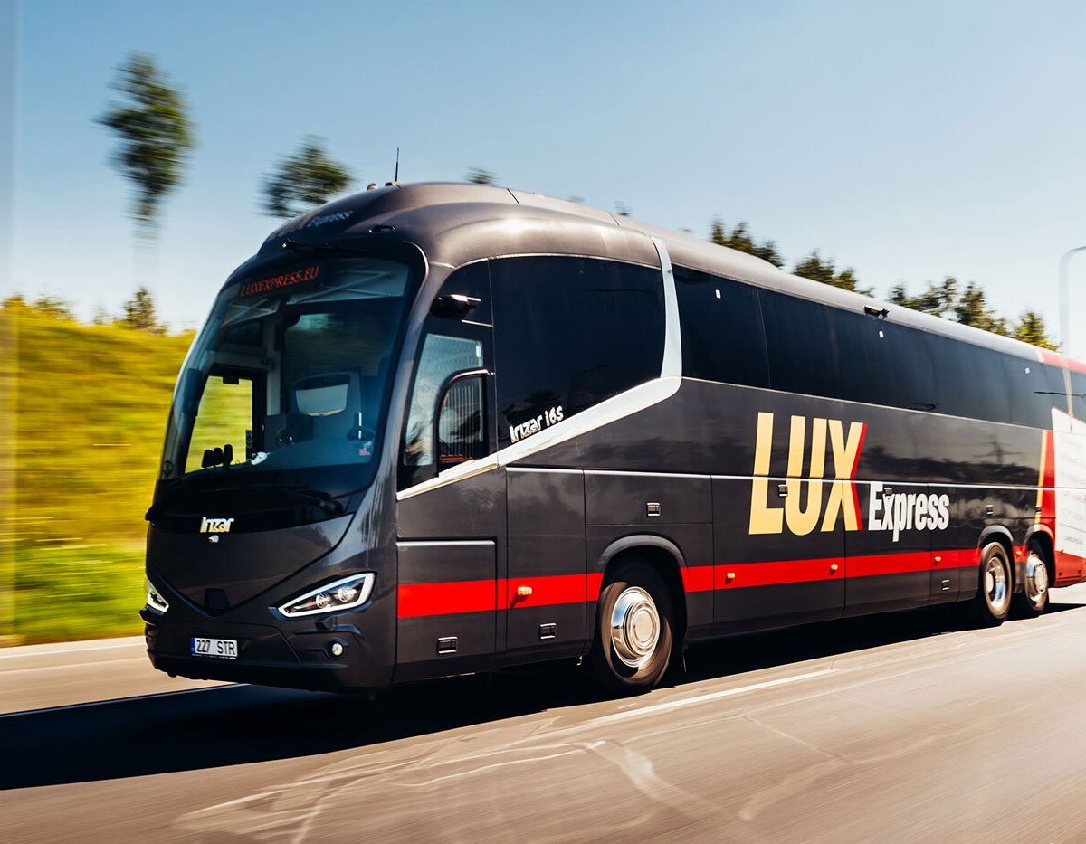 Lux Express, Вильнюс: лучшие советы перед посещением - Tripadvisor