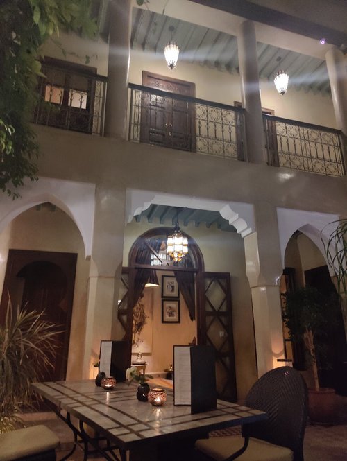 RIAD ZAYANE $90 ($̶1̶0̶5̶) - Prices & Guest house Reviews - Marrakech ...