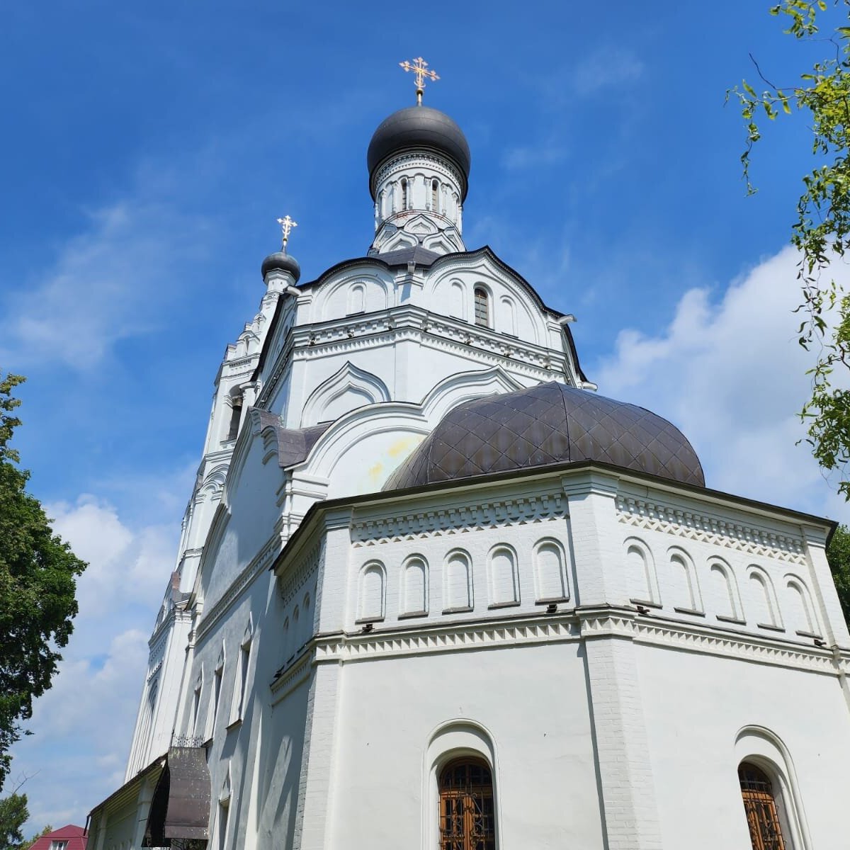 Церковь Благовещения Пресвятой Богородицы, Липицы: лучшие советы перед  посещением - Tripadvisor