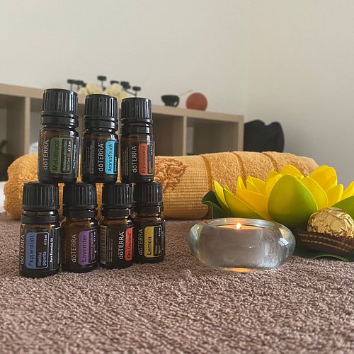 doTERRA - Oli Essenziali - Milano Benessere Olistico e Sport