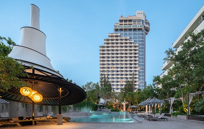 THE ROYAL PARADISE HOTEL & SPA $36 ($̶1̶4̶1̶) - Updated 2023 Prices &  Reviews - Patong, Thailand