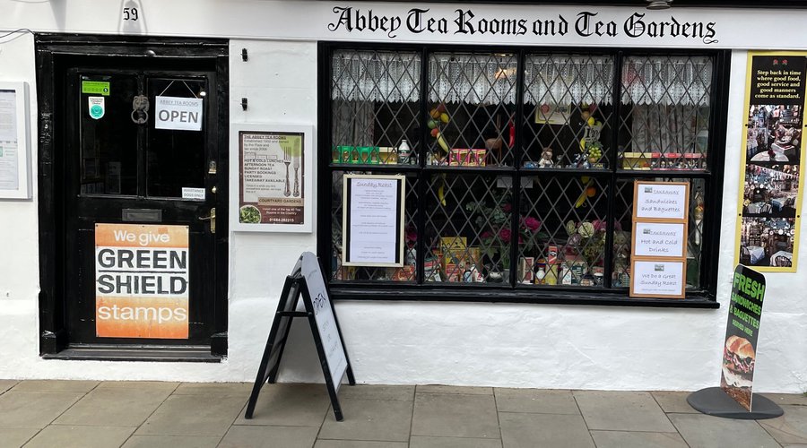 Abbey Tea Rooms