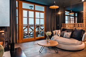 Zimmer und Suite