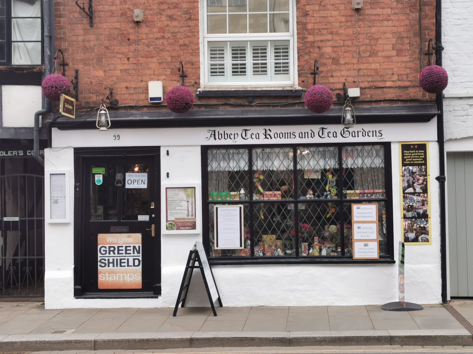 THE 10 BEST Restaurants In Pershore (Updated July 2024)