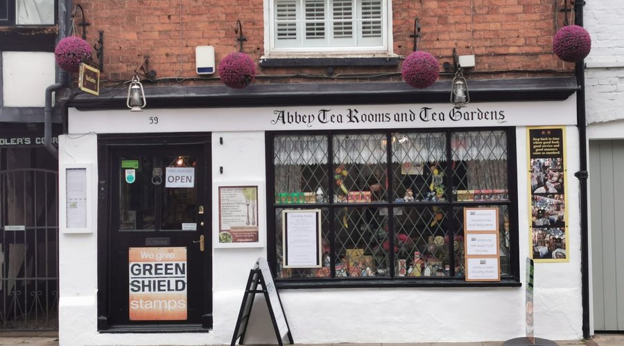 Abbey Tea Rooms