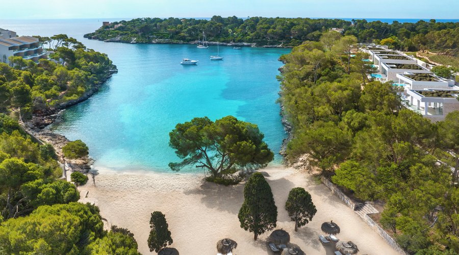 Calo des Homes Morts Beach