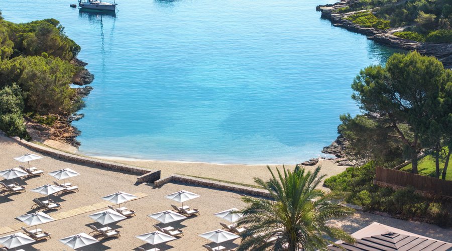 Sa Torre Beach