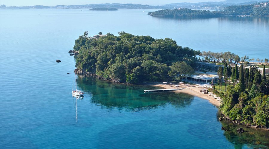 Beach Overview