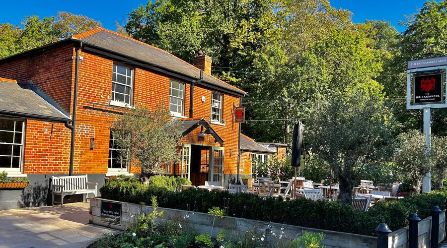 Brickmakers Windlesham