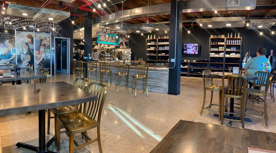 Bitty & Beau's Coffee