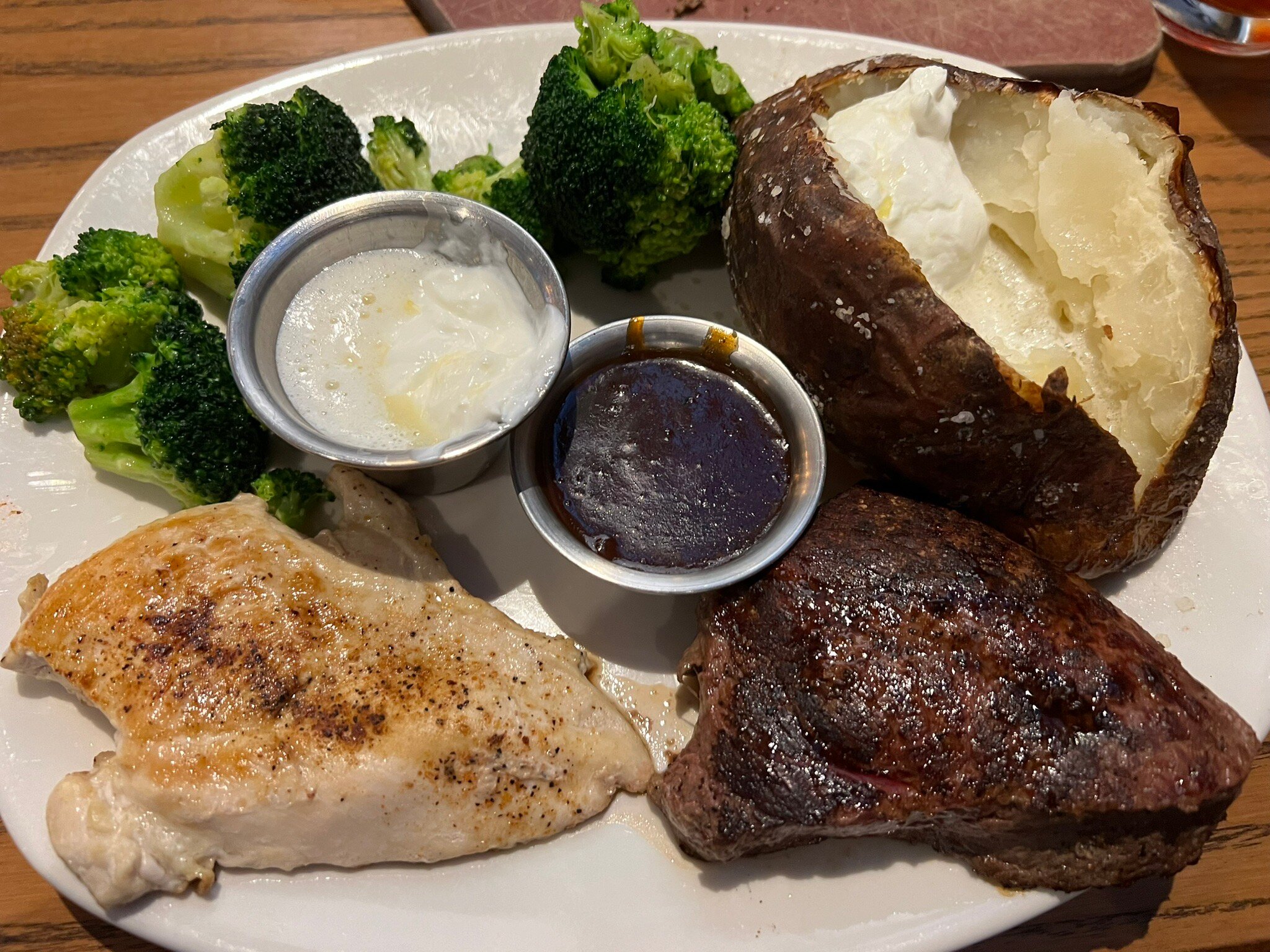 OUTBACK STEAKHOUSE, Lakeland - 4208 North Road 98 - Menu, Prices ...