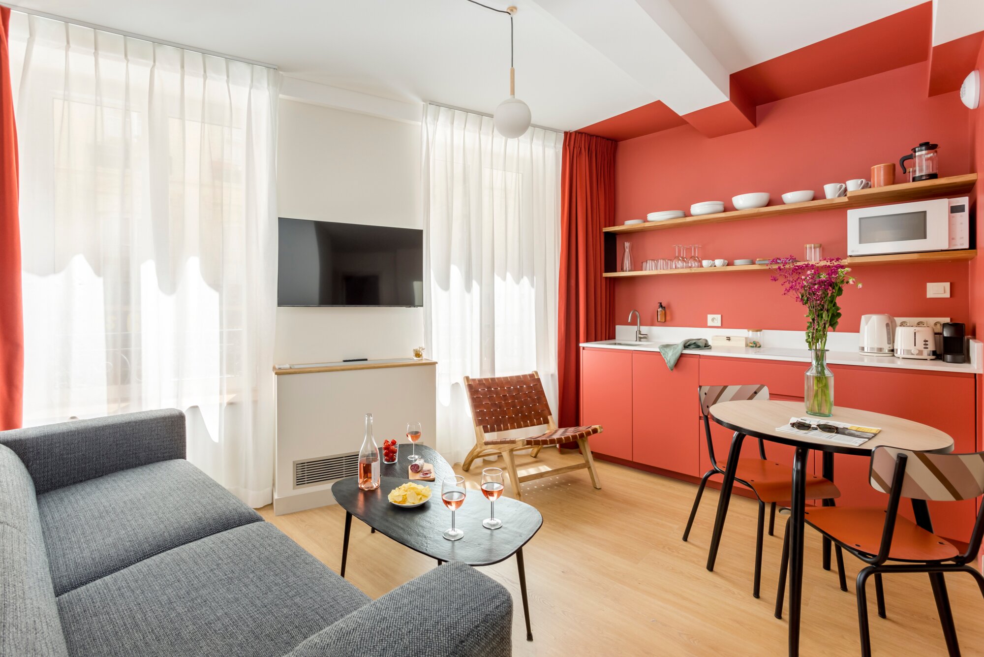 BEAUQUARTIER PARIS MONTORGUEIL Updated 2024 Prices Reviews And Photos   L Appartement Montorgueil 