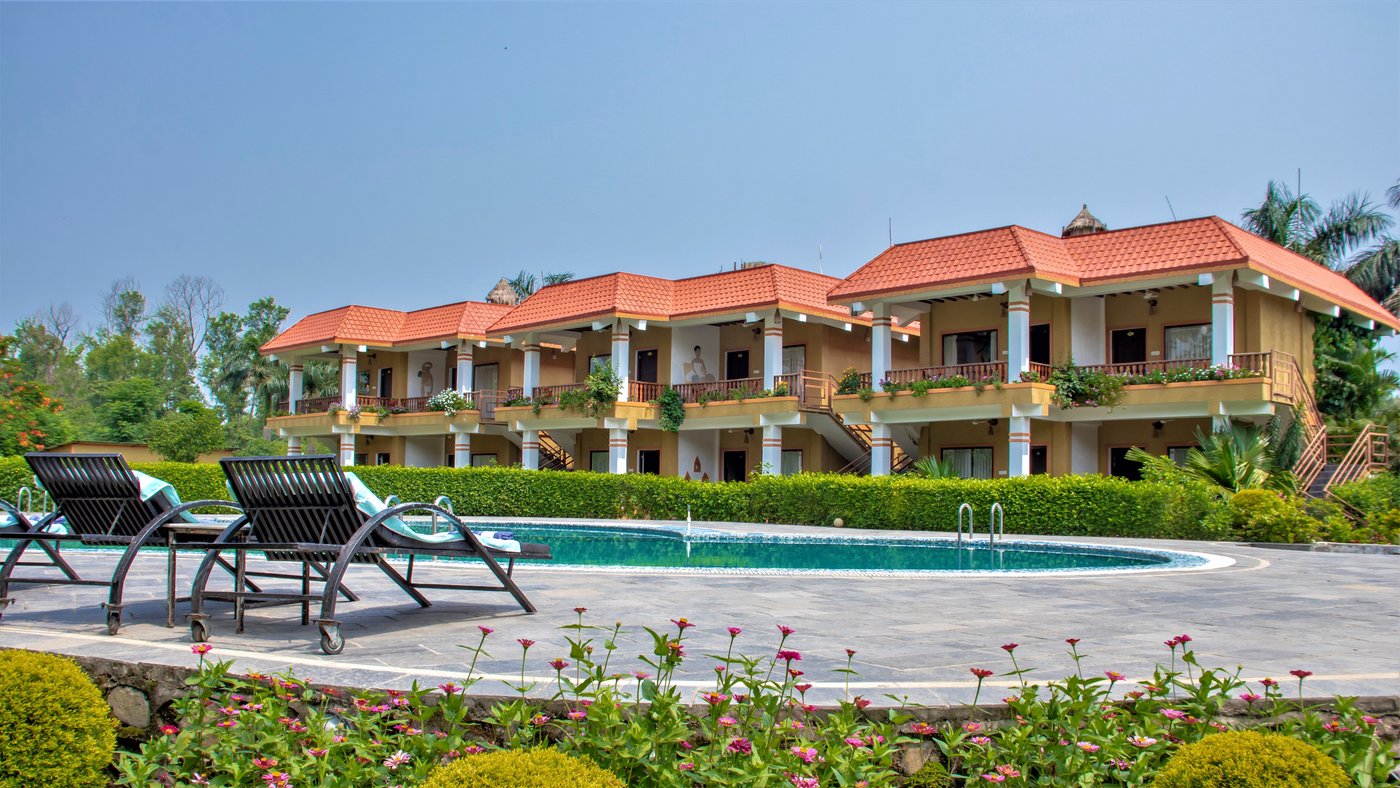 HOTEL JUNGLE CROWN $52 ($̶6̶3̶) - Prices & Reviews - Sauraha, Nepal