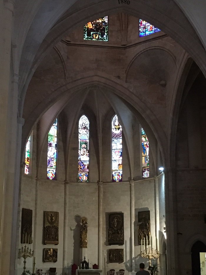 Imagen 4 de Iglesia Santa Maria de Sineu