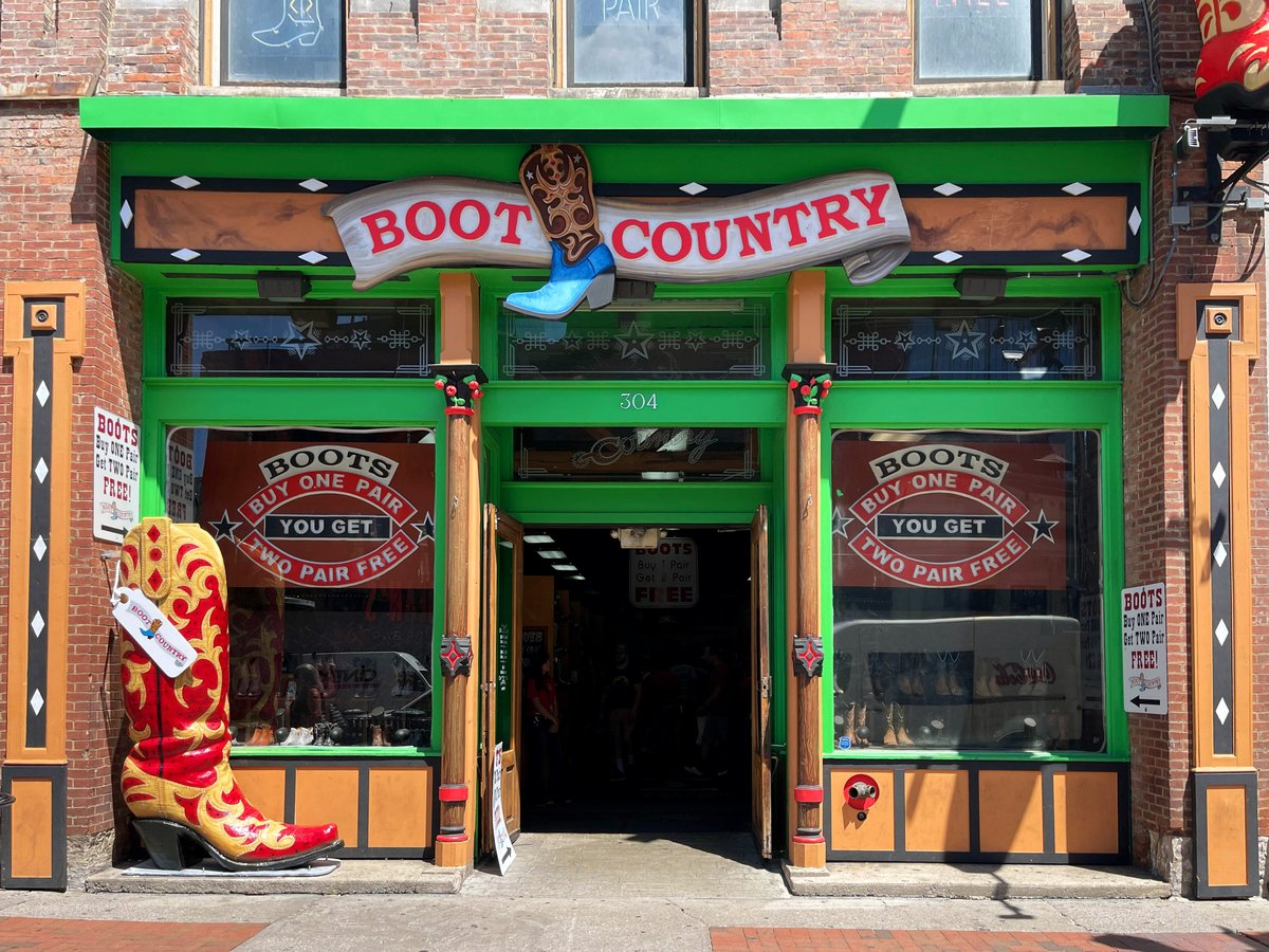 discount boot store near me