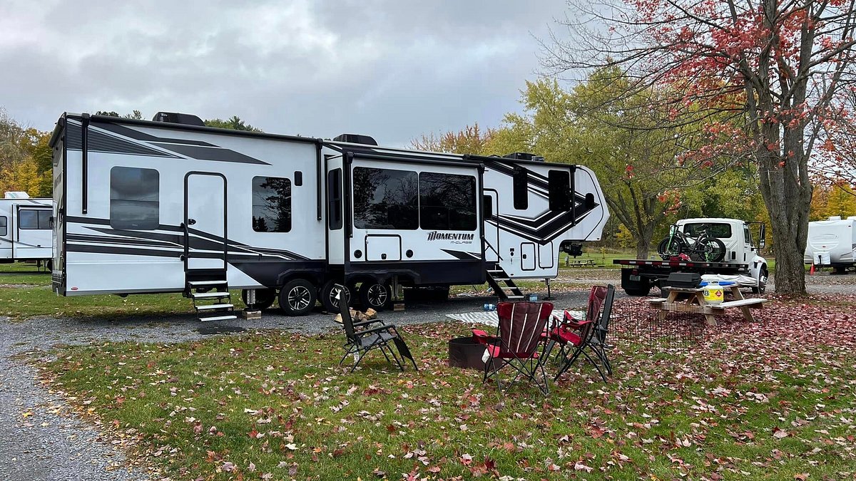 ROLLING HILLS CAMPGROUND OTTAWA (Оттава) - отзывы и фото - Tripadvisor