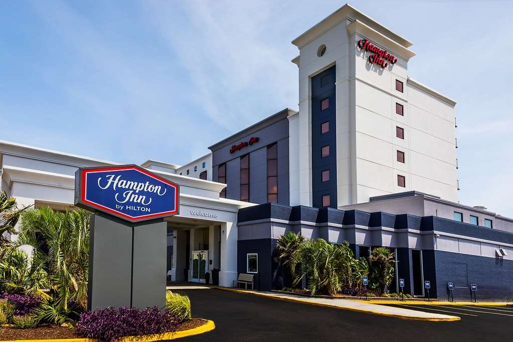 Hotel photo 23 of Hampton Inn Virginia Beach-Oceanfront North.