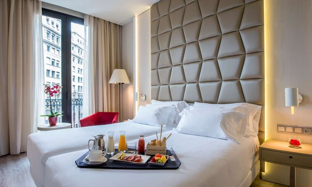 Hotel photo 47 of NH Collection Barcelona Podium.