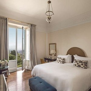 Deluxe Double Room Sea View Balcony or Terrace