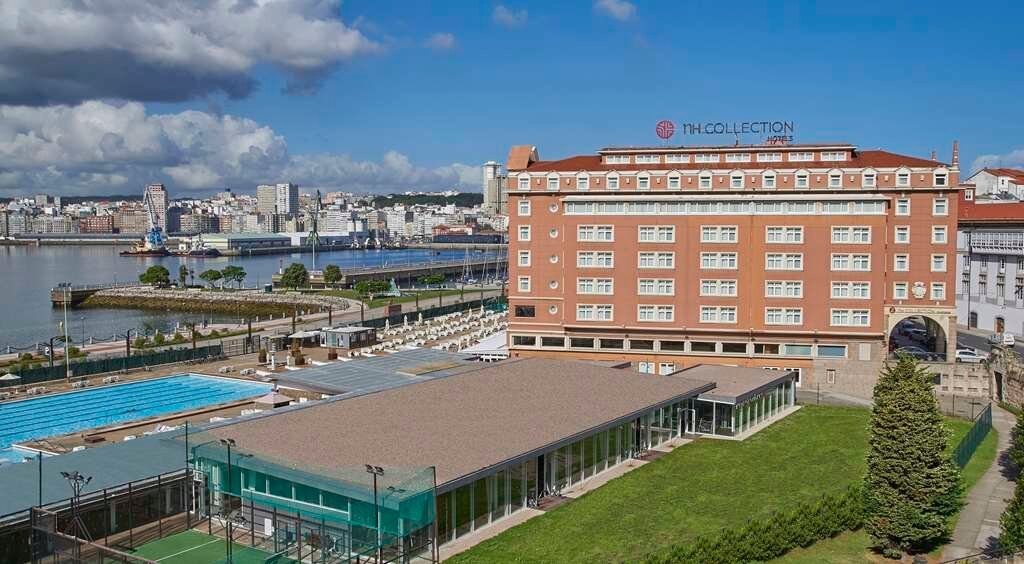 Hotel familiar Coruña (sin servicio de comida)