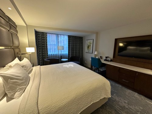 COURTYARD BY MARRIOTT WASHINGTON DOWNTOWN/CONVENTION CENTER - Updated ...